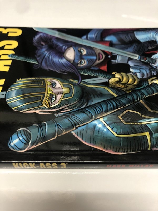 Kick - Ass (2015) TPB Vol # 3 • Image Comics • Mark Millar • John Romita Jr.