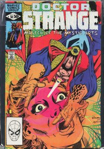 Doctor Strange #50 (1981) Doctor Strange