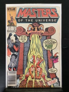 Masters of the Universe #3 (1986)