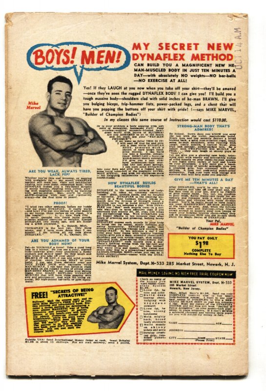 Avengers #23 - 1965 - Marvel - G/VG - comic book