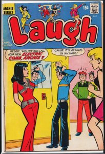 Laugh #245 (1971) Archie