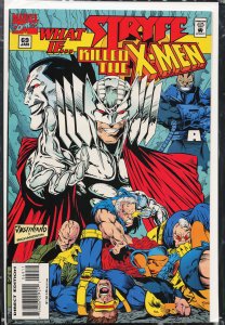 What if...? #69 (1995) X-Men