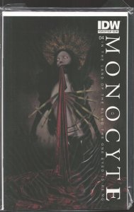 Monocyte #1 Cover C (2011)