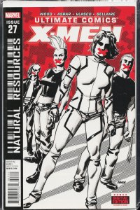 Ultimate Comics X-Men #27 (2013) Ultimate X-Men