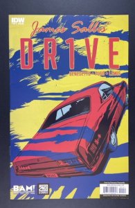 Drive #1 Bam! Cover (2015)