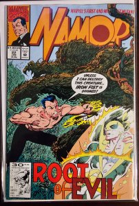 Namor, the Sub-Mariner #22 (1992)