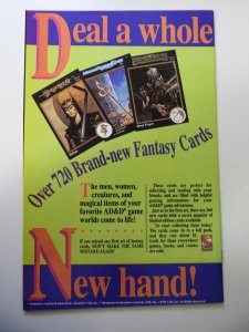 NFL Superpro #1 (1991) VF Condition