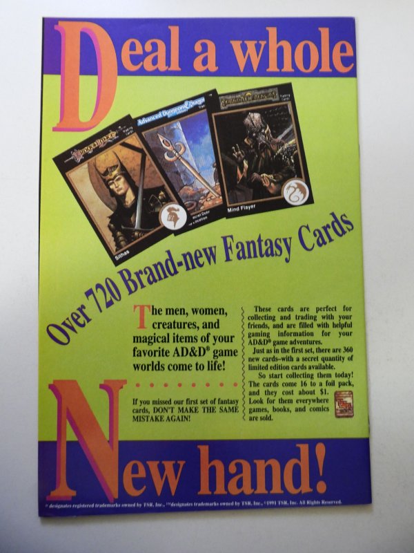 NFL Superpro #1 (1991) VF Condition