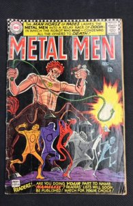 Metal Men #19 (1966)