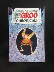 Groo Chronicles #5  Marvel Comics 1989 FN/VF