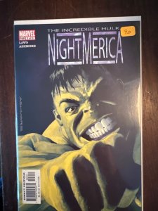 Hulk: Nightmerica #3 (2003)
