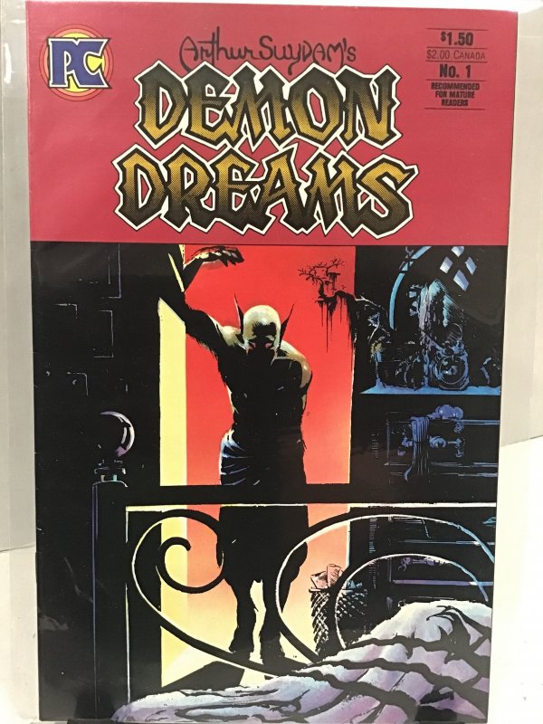 Demon Dreams #1 (1984)