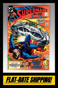 Superman #37 (1989) See More Auctions @ ENDLESS COMICS! / MC#52