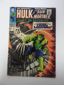 Tales to Astonish #97 (1967) VG- condition