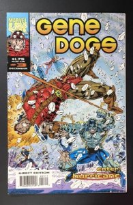 Gene Dogs #3 (1993)