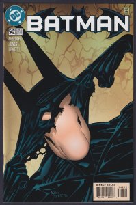 Batman 542 (1997) NM DC Comics