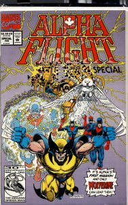 Alpha Flight Special (1992) Alpha Flight