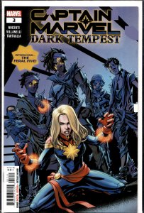 Captain Marvel: Dark Tempest #3 (2023)