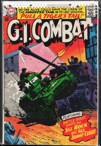 G.I. Combat #120 (1966)