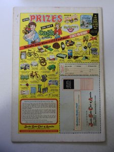 Tomb of Darkness #10 (1974) FN- Condition stain bc