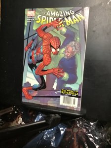 The Amazing Spider-Man: #5506 The Book of Ezekiel! 1st cameo Gate keeper! NM-