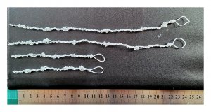 Marvel Legends Spiderman Custom Web Set 4