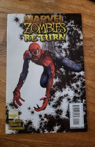 Marvel Zombies Return #1 (2009)