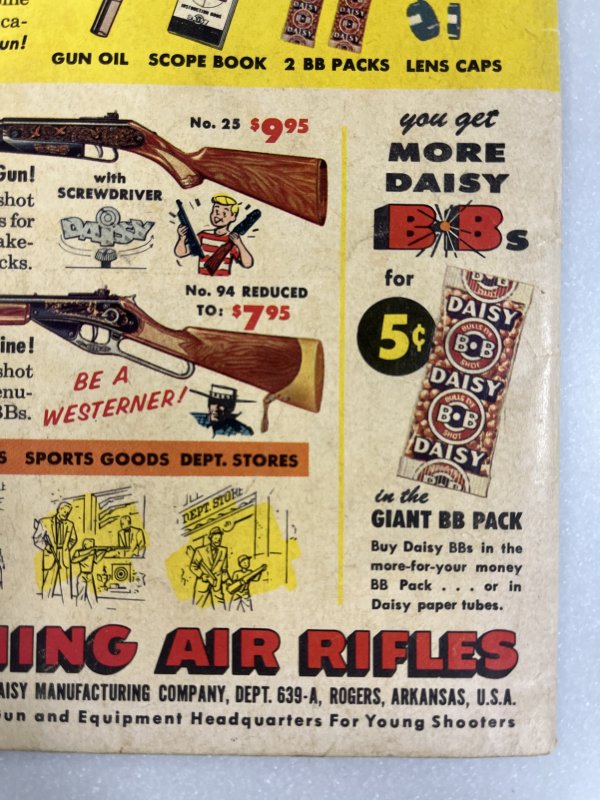 Porky Pig #65 (1959) Dell Comic