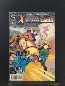 Xenobrood #5 (1995)