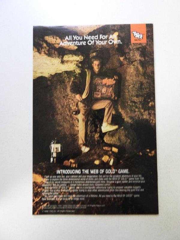 The Amazing Spider-Man #326 (1989) VF- condition