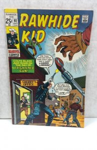 The Rawhide Kid #92 (1971)