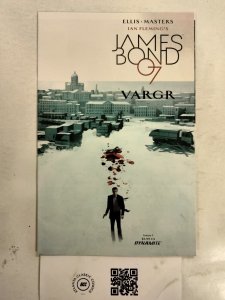 James Bond 007 #1 VF-NM Dynamite Comic Book 13 TJ77