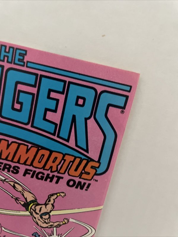 Avengers #269 - Kang Appearance