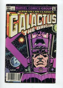 Galactus The Origin VG