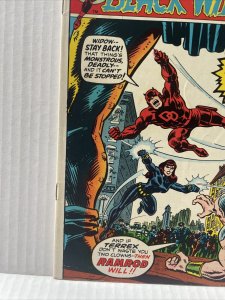 Daredevil #106 Fine+ 1973 