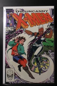 The Uncanny X-Men #180 Direct Edition (1984)
