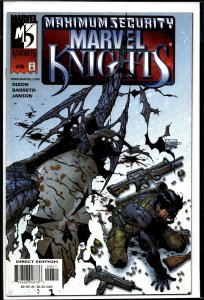 Marvel Knights #6 (2000) Marvel Knights