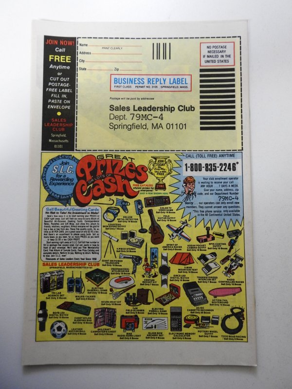 Fantastic Four #208 (1979)