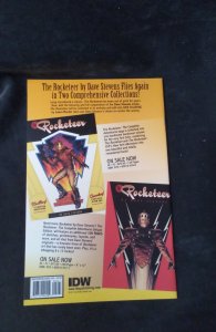 Rocketeer Adventures #2 Ross Sketch Cover (2011)