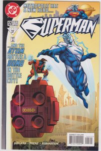 Superman #125