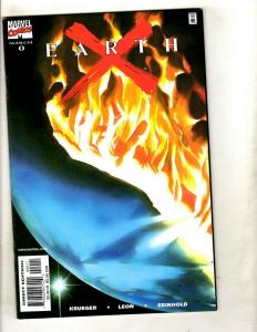 11 Comics Star Wars Crossgen Earth X 1 0 Heroes 1 Pryde1 Invaders 0 2 3 X51 MF22