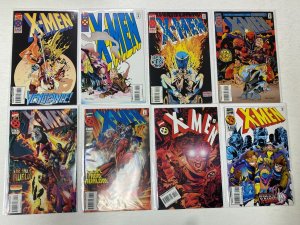 X-Men comic lot from:#38-117 43 diff 8.0 VF