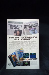 Excalibur #25 (1990)