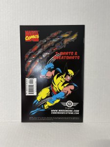 Marvel Milestones: Dr. Strange, Silver Surfer, Sub-Mariner, & Hulk #1 (2005)