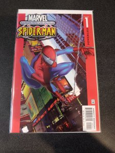 Ultimate Spider-Man #1 (Oct 2000) First Print 1st appearance ultimate spiderman