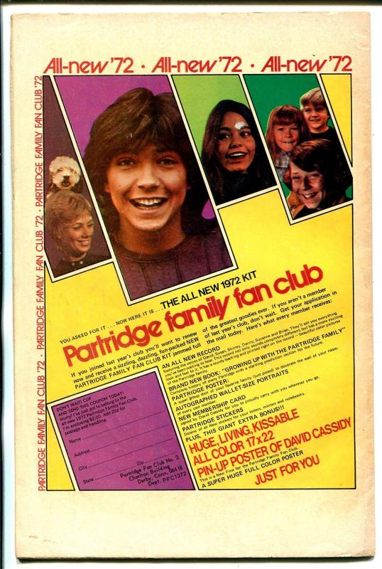 partridge family now