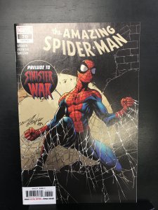 Amazing Spider-Man By Nick Spencer: What Cost Victory (2021)nm