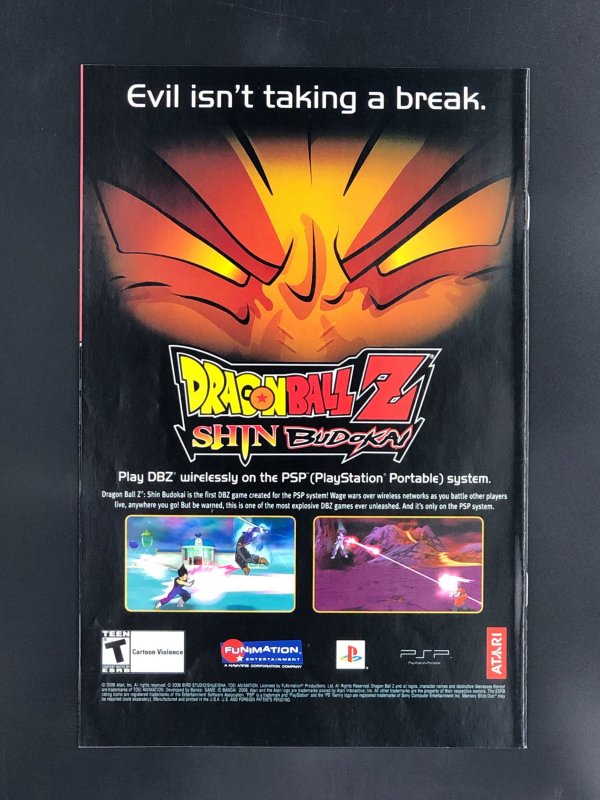 X-Men: Apocalypse/Dracula #2 (2006)