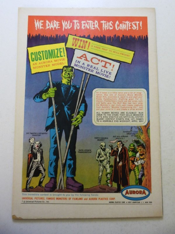 Mystery in Space #90 (1964) VG+ Condition