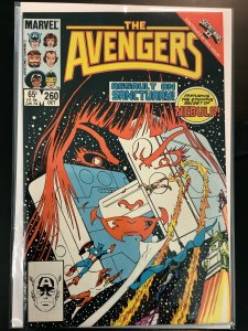 The Avengers #260 (1985)